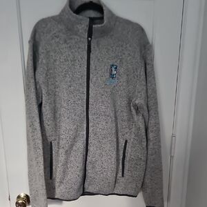 Port Authority Heather Gray Jacket